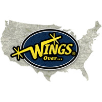 Wings Over Pittsburgh (Carson) Logo