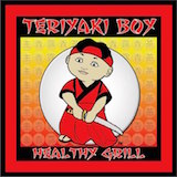 Teriyaki Boy (E Cheyenne) Logo