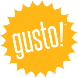 gusto! (Peachtree) Logo
