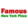 Famous New York Pizza Logo