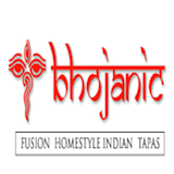 Bhojanic Logo