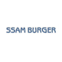 Ssam Burger Logo