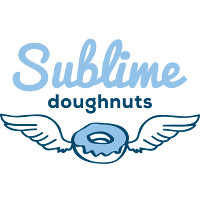 Sublime Doughnuts (10th St.) Logo