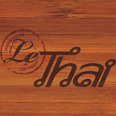 Le Thai 2 Logo