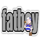 Fat Boy Logo