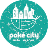 Poke City Midtown Logo