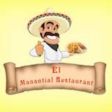 El Manantial Restaurant Logo