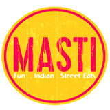 Masti Fun Indian Street Eats Logo