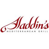 Aladdin's Mediterranean Grill (Atlanta) Logo