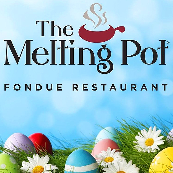 Melting Pot Cuisine Logo