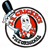 J.R. Crickets (Westside) Logo
