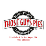 Those Guys Pies Logo