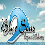 Blue Seas Express & Catering Logo