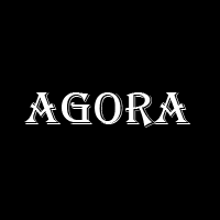 Cafe Agora (Midtown) Logo