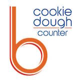 Batter Cookie Dough Counter Logo