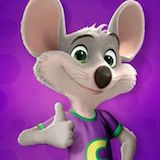 Chuck E. Cheese (7381 West Lake Mead Blvd.) Logo