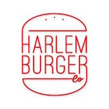 Harlem burger co Logo