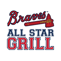 Braves All-Star Grill Logo