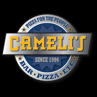 Cameli's Pizza Logo