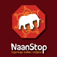 NaanStop (Downtown) Logo