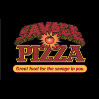 Savage Pizza (Inman Park / Ponce) Logo