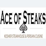 Ace of Steaks (Sahara Ave) Logo