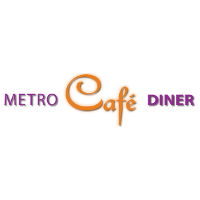 Metro Cafe Diner (Atlanta) Logo