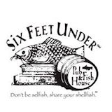 Six Feet Under Pub & Fish House (Grant Park) Logo