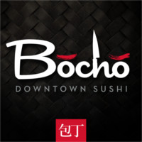 Bocho Downtown Sushi Logo