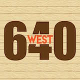 640 West Community Cafe Logo