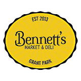 Bennett's Market and Deli Logo