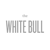 The White Bull Logo