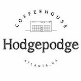 Hodgepodge Coffeehouse And Gallery Logo