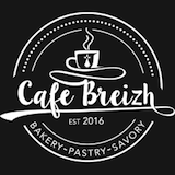 Cafe Breizh Logo