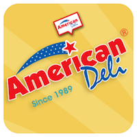 American Deli Logo
