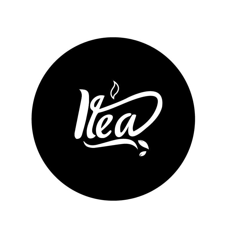Itea Boba and Desserts 爱茶坊 Logo