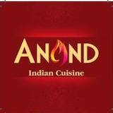 Anand Indian Cuisine - UES Logo