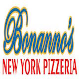 Bonanno's New York Pizzeria Logo