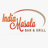 India Masala (Flamingo & Maryland) Logo