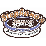 Stephano's Greek & Mediterranean Grill (S Fort Apache Rd) Logo