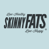 SkinnyFATS (Dean Martin Drive) Logo