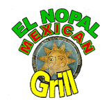 El Nopal Mexican Grill Logo