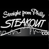 Straight From Philly Steakout (Warm Springs Rd) Logo