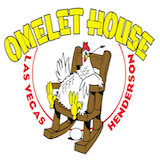 Omelet House-Boulder Highway & Russell Logo