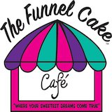 Braud's Funnel Cake Cafe Logo