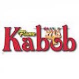 Flame Kabob (Warm Springs & Marks) Logo