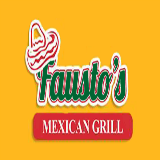 Fausto's Mexican Grill 3 Logo