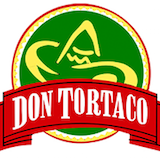 Don Tortaco Mexican Grill - N. Stephanie Logo