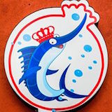 Fish King Grill Logo