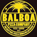 Balboa Pizza